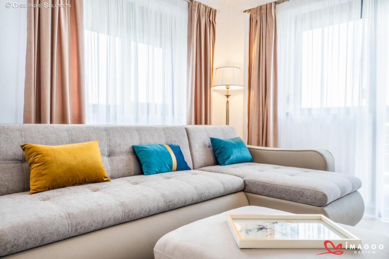 Apartament Ghimbav_Rk Buitenkant foto