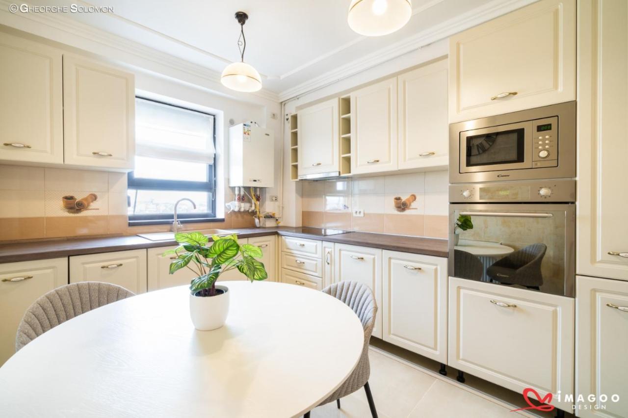 Apartament Ghimbav_Rk Buitenkant foto