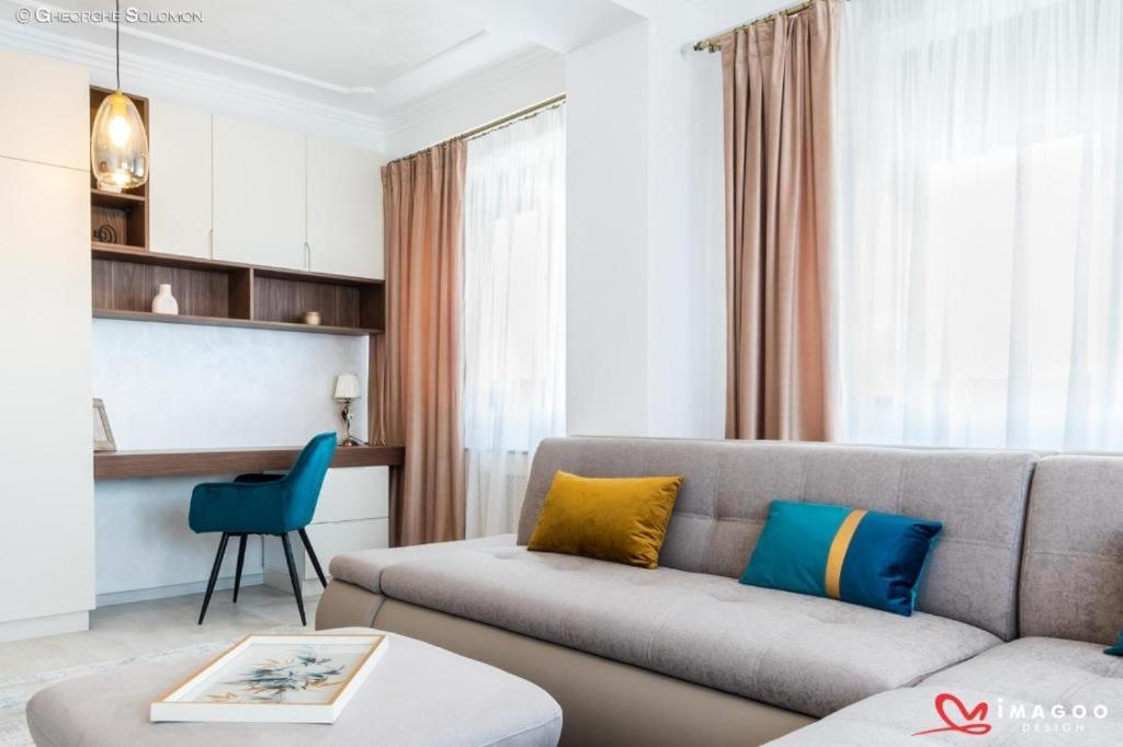 Apartament Ghimbav_Rk Buitenkant foto